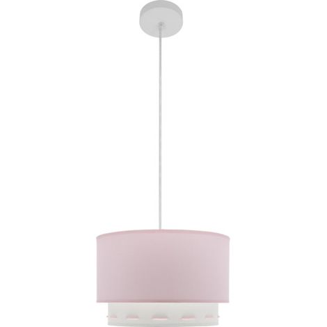 FAB 111293000 Pendente Strokes 1x27 Rosa Confetto 30d