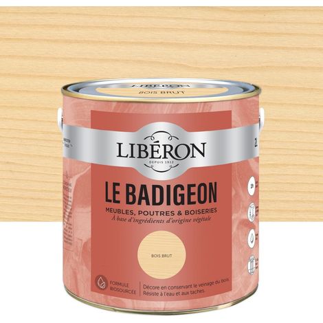 LIBERON Rohholz-Mattlack 2 l LIBERON (1/3)