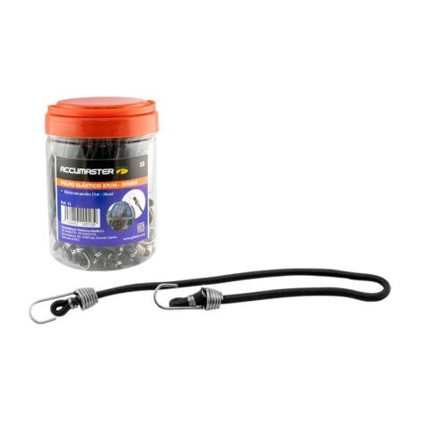 Bote Pulpos Pequeños Transparentes Marca PULPOS 50 Unidades 37cm (1/5)