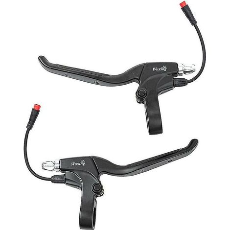Wuxing Electric Scooter Brake Lever Handlebar Replacement Setwanan -Thsinde -INHHUB (1/5)