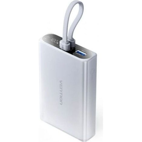 Powerbank Vention FHZM0 Grigio 10000 mAh (1/4)