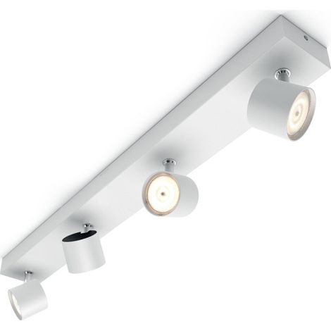 Philips DECKENLEU. 4X4,5W 2000LM 2700K (STAR WEIß DIM 21H115) (1/5)