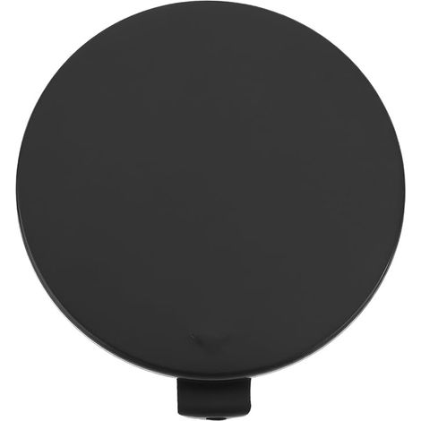 Cache-attelage Avant Voiture 51118064578 Accessoire Protection Pare-Chocs Avant Et Remorque Série 1 Noir (1/5)