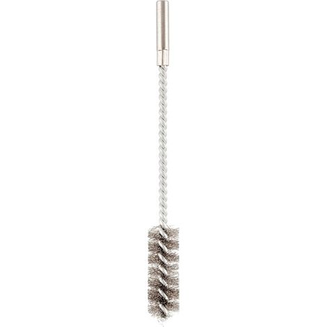 Cepillo tubo espiral kwb metálico 20 mm 200 mm (1/3)