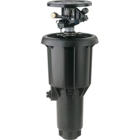 Arroseur à turbine pour pelouse – Irrigation cercle complet ou partiel – Pression 1,7 à 4,1 bars – Portée jusqu'à 13,7 m (1/5)