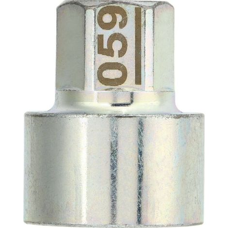 Clé de verrouillage de roue Antivol Remplacement d'écrou de roue pour séries 1, 3, 5, 6, 7, X1, X2, X3, X4, X5, X6, Z4 059-Crezuo (1/4)