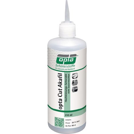 opta Gewindeschneidöl Cut Akafil 210 ml - 600855772 (1/2)
