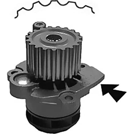 Valeo 506700 Pompa Acqua Auto (1/2)
