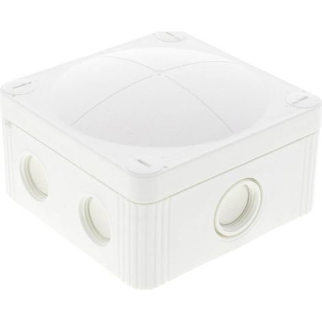 Wiska 10105598 Boîte de dérivation (L x l x H) 95 x 95 x 60 mm blanc crème IP66/IP67 1 pc(s) (1/2)