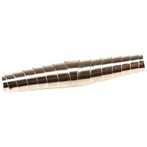 5 Ressorts Volute Sécateur Acier Inox, Remplacement Cisailles Vigne Arbre Jardin (1/5)