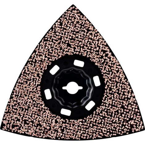 Bosch EXPERT Sanding Plate MAVZ 116 RT2 Multitool Blade 116 mm 2608900052