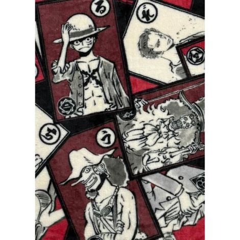 Plaid - ONE PIECE - 130 x 180 cm (1/5)