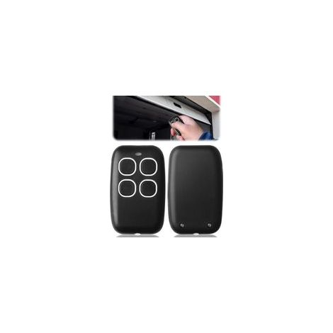 Telecommande Universelle Portail de 250 à 915 MHz Telecommande Porte Garage 4 en 1 Rolling Code Universelle Multifréquence Bip Portail avec Batterie Compatible avec Came TOP432NA TOP432EE TOP432EA (1/5)