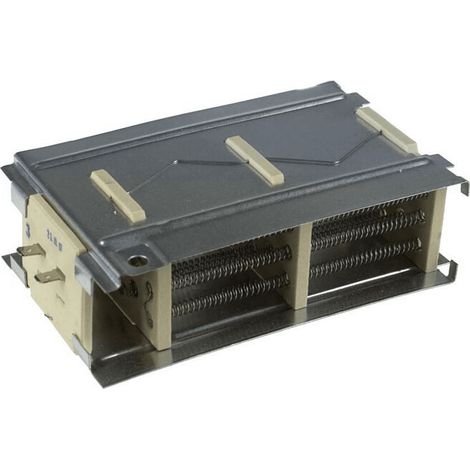 RESISTANCE SECHE LINGE 1500 W 230 V POUR SECHE LINGE ZANUSSI - 111008030654