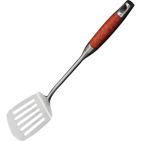 Spatule en acier inoxydable (1 pièce) pour usage intérieur à la maison (1/3)