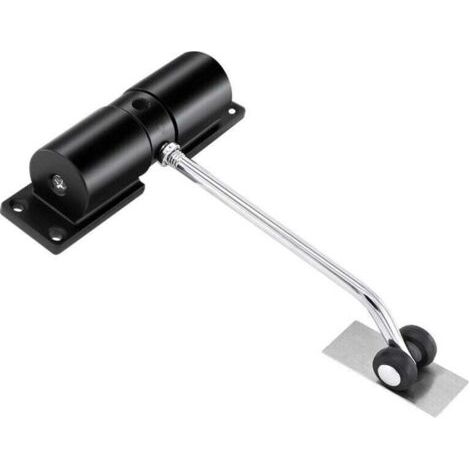 BARKBUSTERS Automatique Spring porte Closer réglable en alliage de zinc fermeture automatique de porte pour Résidentiel/Utilisation commerciale Porte Closers (1/4)