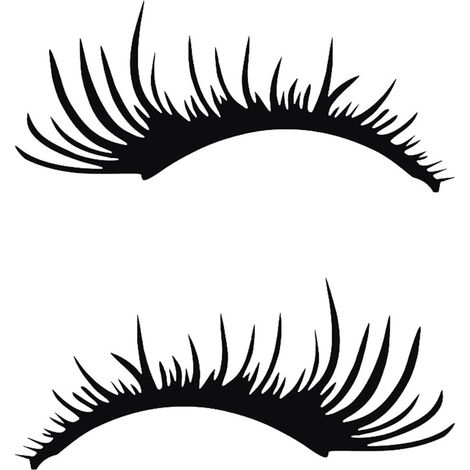 Headlight Eyebrow Sticker for Car Headlights for Eyelashes