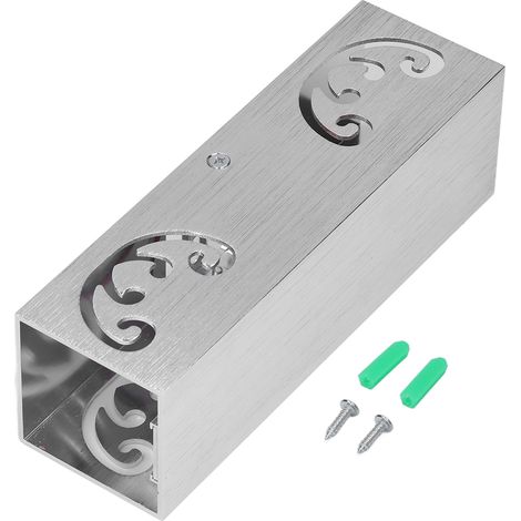 Applique murale LED moderne aluminium en forme de papillons décoratifs - Double tête 6W pour chambres et corridors (1/5)