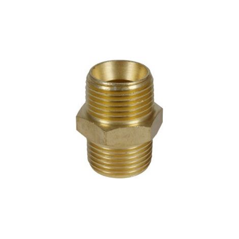 Doble enganche roscado R3/8 Einhell (1/2)