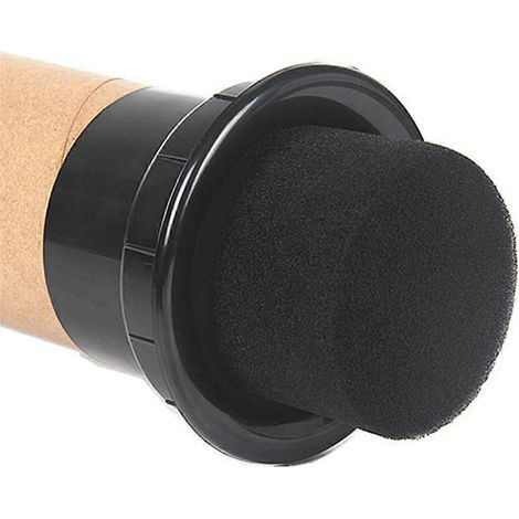 bouchons en mousse pour tube d'évent de haut-parleur Bass Reflex - 42 x 65 mm (1/5)