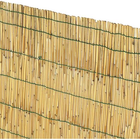 ARELLA BAMBU CANNICCIO STUOIA CANNUCCIATA OMBREGGIANTE 2X3 mt - 200x300 cm CIRCA