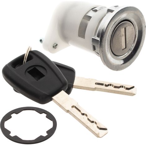 Inserto serratura anteriore destra per Fiat Ducato 02-06 (1/2)