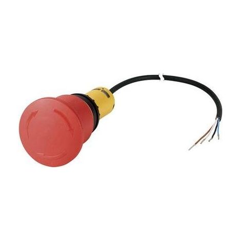Eaton Modelo Interruptor Paro de Emergencia Rojo 45 mm