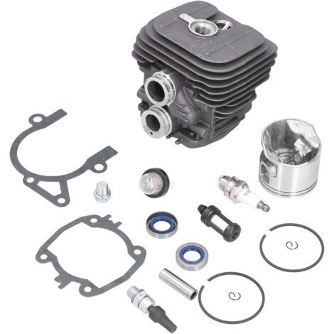 50mm piston-cylinder repair kit with gaskets and fuel filter for STIHL TS 410 and 420 concrete saws (1/4)
