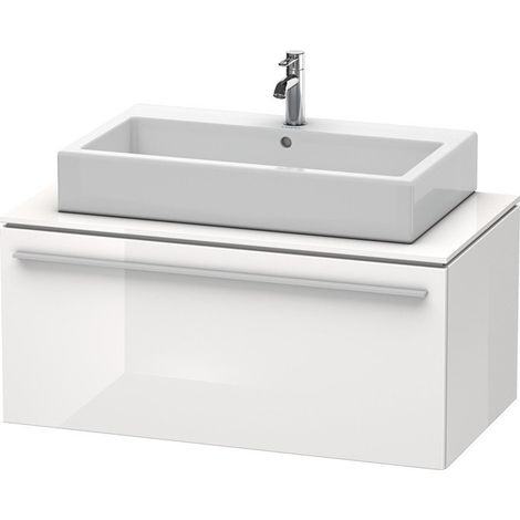 Meuble sous-vasque X-LARGE 548x1000x400mm pin argenté