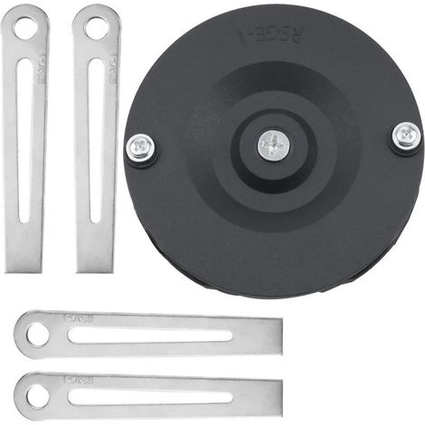 Pièces de rechange pour débroussailleuse sans fil Einhell GE-CT 18 LI, 1 planche à découper + 4 lames (1/5)