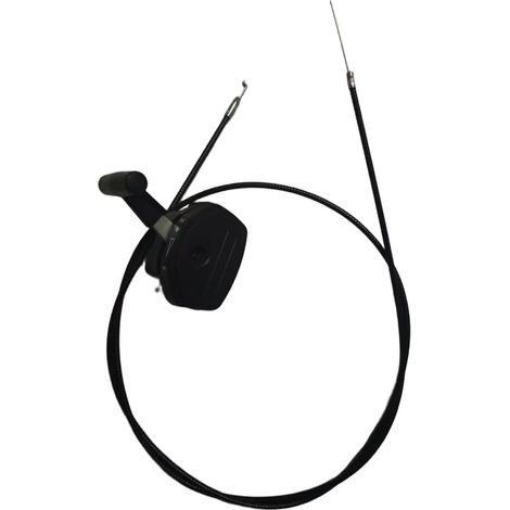 Kit Câble de Contrôle pour Moteurs pour honda Kit Câble de Contrôle Compatible moteurs HA GXV160, HRJ216, installation rapide, couleur noire, pour réponse moteur optimale (1/5)