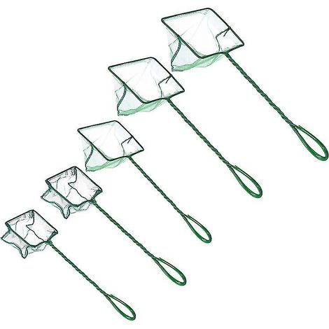 ensemble d'accessoires pour aquarium de 5 pièces (1/3)