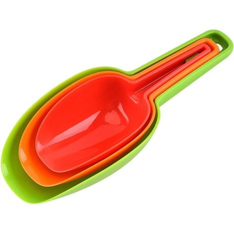 Multifunktionale Eiswürfelform mit 3 Kunststoffformen (1/5)
