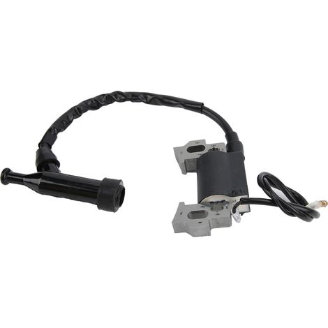 Bobine d'allumage avec bougies 30500-ZE1-063 pour moteur Honda Gx110 Gx120 Gx140 Gx160 Gx200 5,5ch 6,5ch (1/5)
