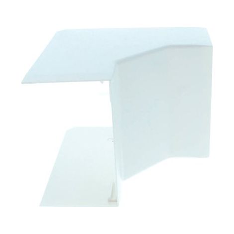 Connettore Angolare Per Angolo Interno 100X60mm Per Canaline FG18316