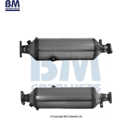 Filtre à particules / à suie, échappement BM Catalysts BM11080H KIA 2899027270