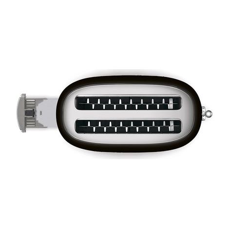 Grille pain Smeg TSF02BL NOIR