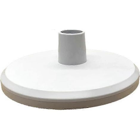 Plaque d'aspiration pour piscine hors sol compatible avec l'écumoire Pentair HydroSkim SP1082/1084 (1/5)