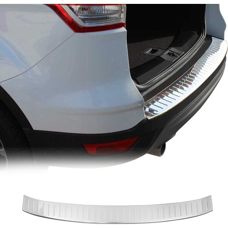 OMAC Ladekantenschutz für Ford Kuga 2012-2019 Edelstahl Chrom (1/5)