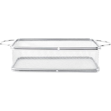 Wiederverwendbarer Kaffeefilter aus Edelstahl, 125 mm Kegel mit Sieb (1/5)