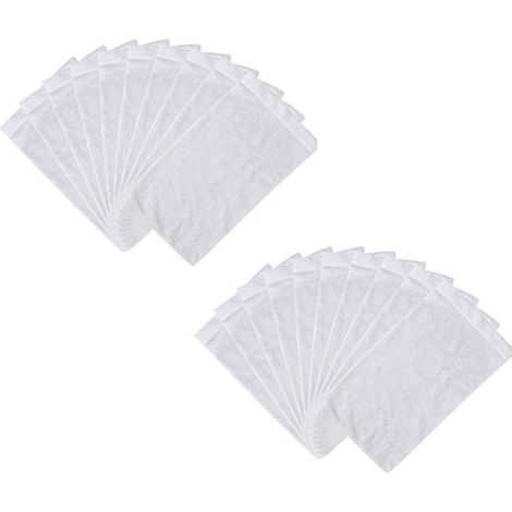 20PCS Pool Skimmer Socks, Reusable Skimmer Basket Skimmer Socks, Swimming Pool Filter Mesh Socks (1/5)