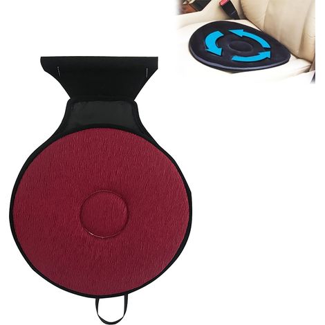 Coussin pivotant à 360 degrés pour siège auto A3 (1/5)