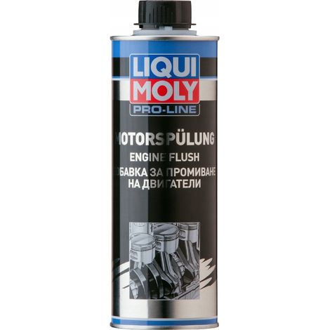 Limpiador de motor Liqui Moly PRO-line