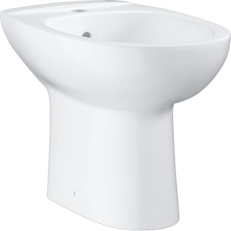 Bidet a poser GROHE - Largeur 360 mm - Matériau céramique sanitaire - Hauteur 390 mm - Profondeur 545 mm (1/3)