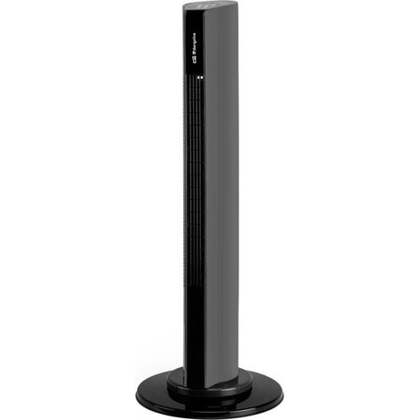 Ventilador de torre orbegozo twm 1050/ 45w/ 3 velocidades
