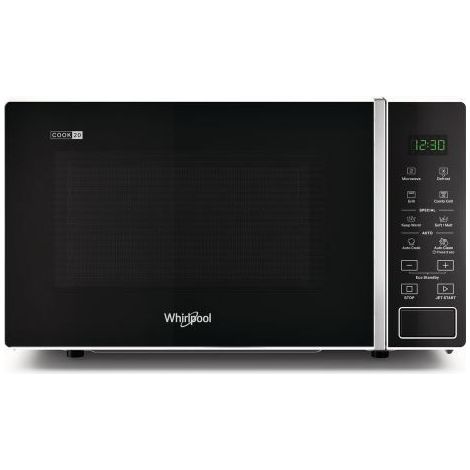 Whirlpool MWP 203 W Mikrowelle Weiß 20 Liter (1/5)