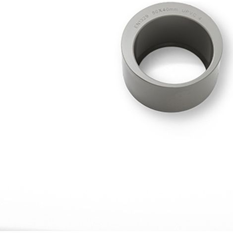 Primaplumb 50 x 40mm Grey Reducers for Plumbing Connections