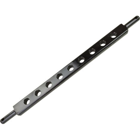 Ackerschiene Traktorschiene Arbeitsschiene 80 cm Kat 2 für Traktor Schlepper (1/5)