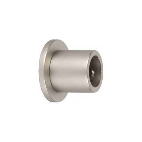Supporto laterale Cintacor cromo satinato Ø16 mm (1/2)
