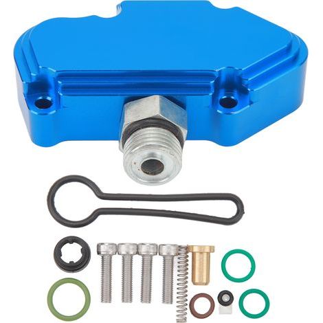 Kraftstoffdruckregler, Ersatzfedersatz für den Kraftstoffdruckregler für Ford 6.0 Powercourse Dieselmotoren (1/5)